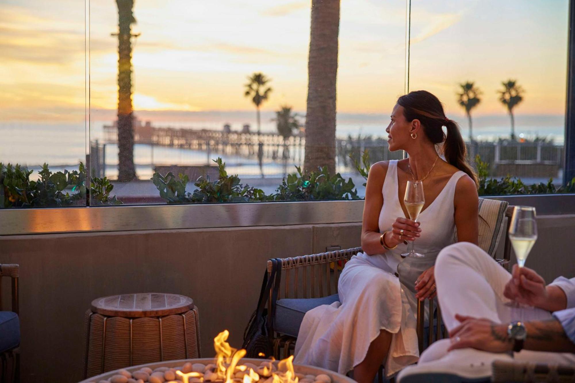 The Seabird Ocean Resort & Spa, Part Of Destination Hotel By Hyatt Oceanside Esterno foto