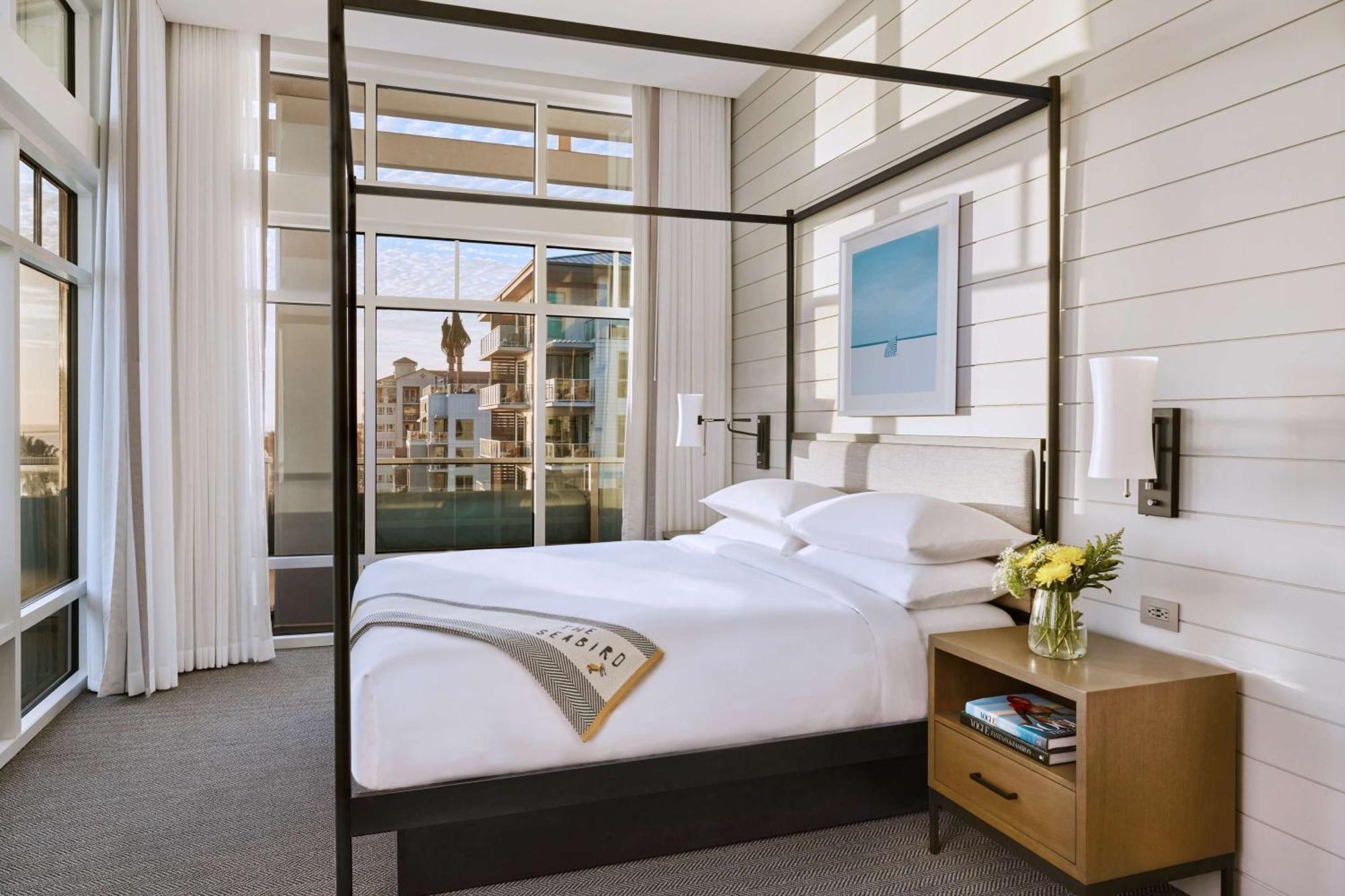 The Seabird Ocean Resort & Spa, Part Of Destination Hotel By Hyatt Oceanside Esterno foto