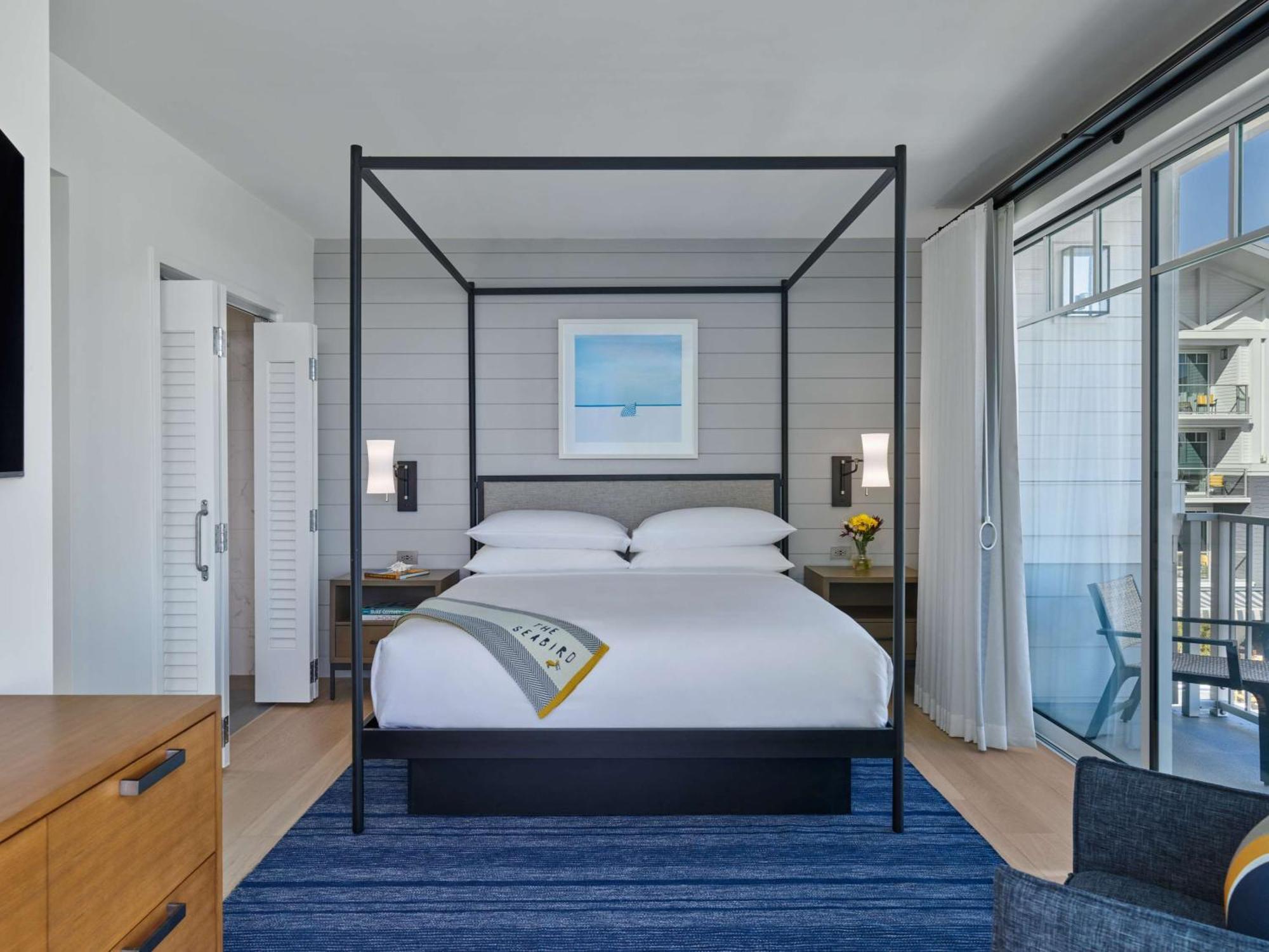 The Seabird Ocean Resort & Spa, Part Of Destination Hotel By Hyatt Oceanside Esterno foto