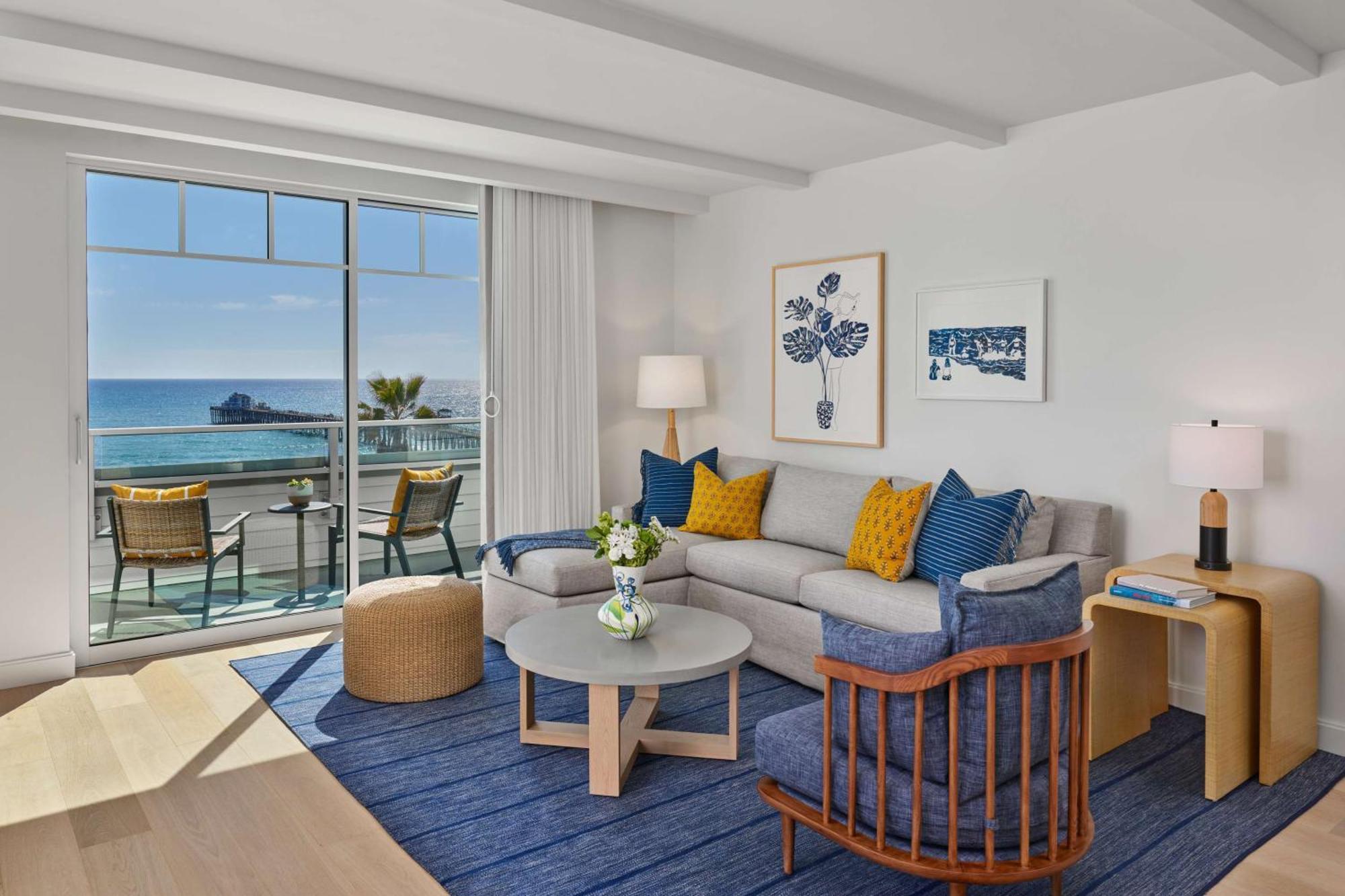 The Seabird Ocean Resort & Spa, Part Of Destination Hotel By Hyatt Oceanside Esterno foto