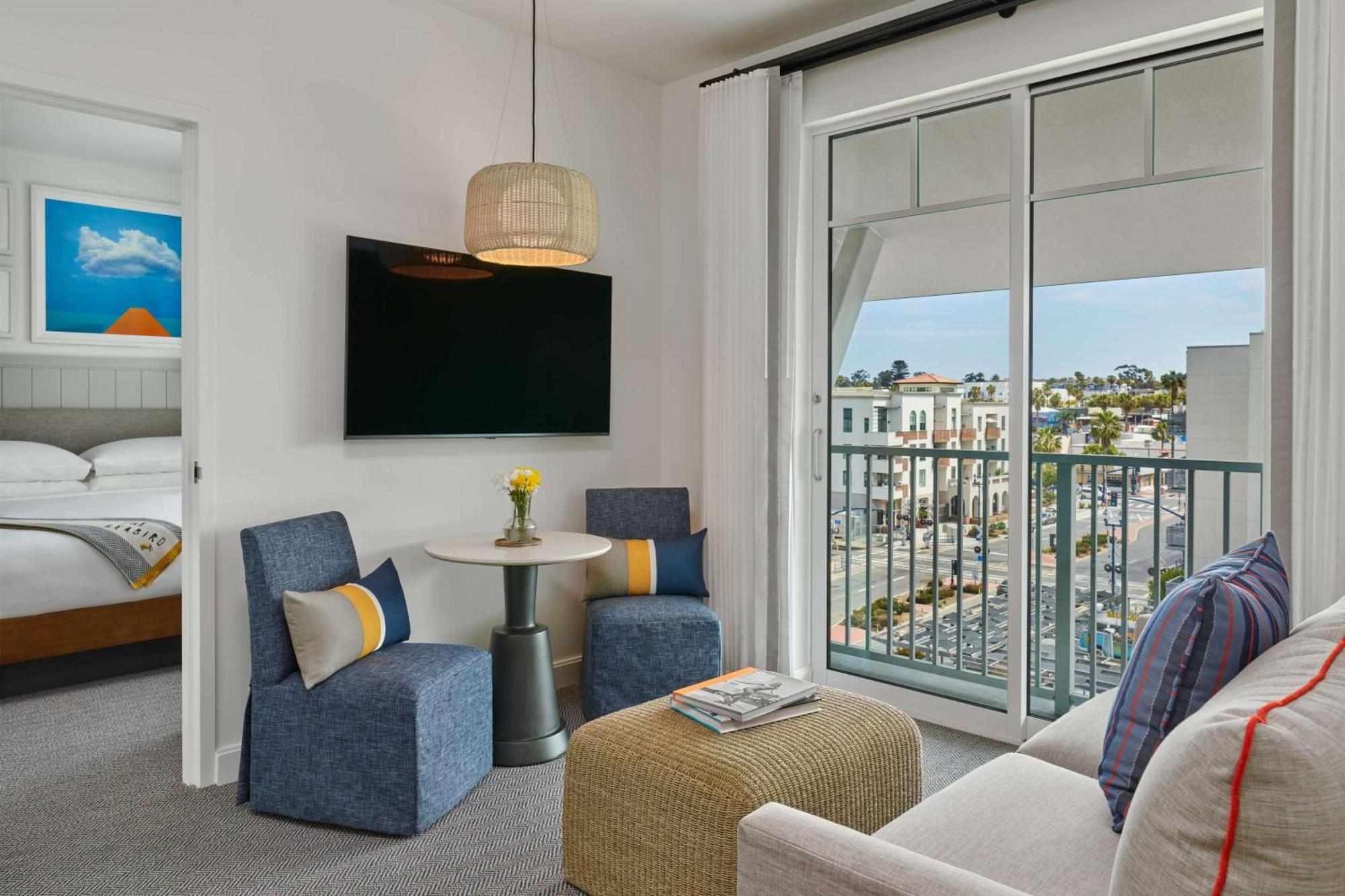 The Seabird Ocean Resort & Spa, Part Of Destination Hotel By Hyatt Oceanside Esterno foto