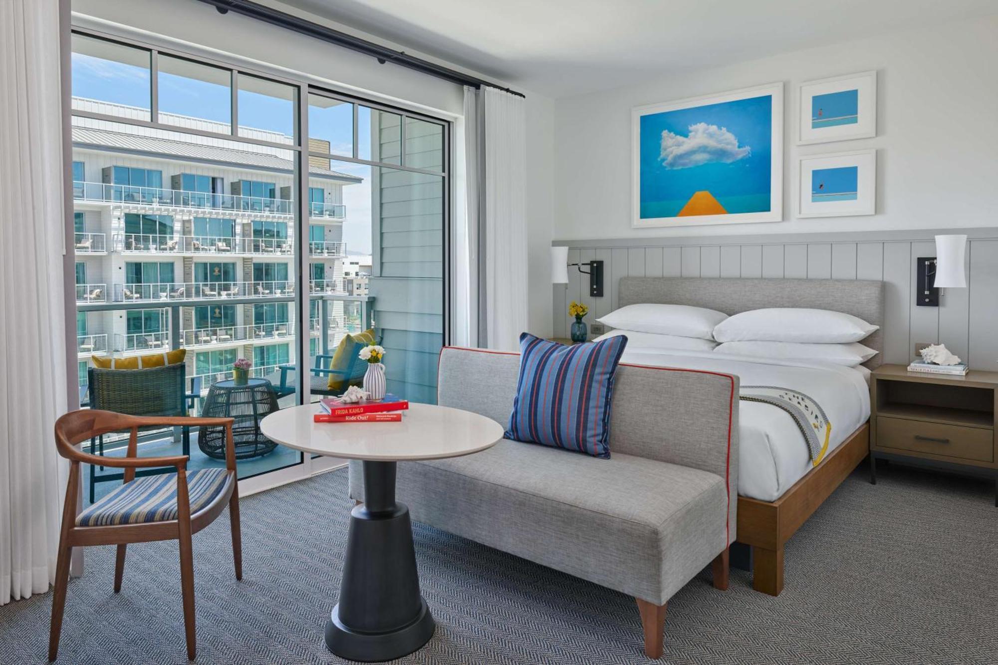 The Seabird Ocean Resort & Spa, Part Of Destination Hotel By Hyatt Oceanside Esterno foto