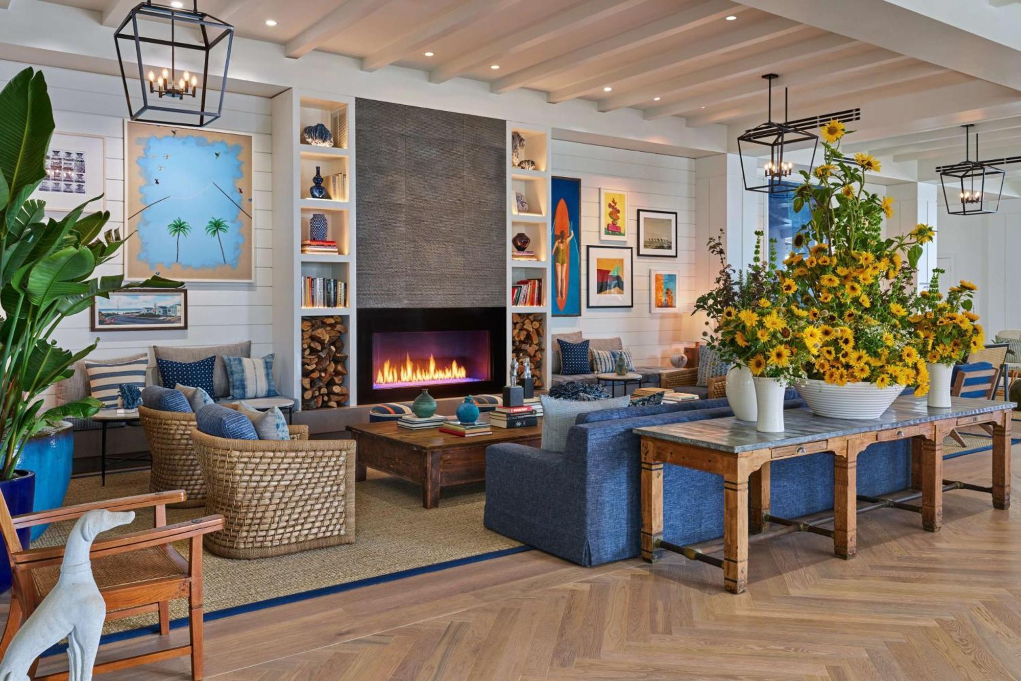 The Seabird Ocean Resort & Spa, Part Of Destination Hotel By Hyatt Oceanside Esterno foto
